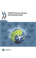OECD Tourism Trends and Policies 2016
