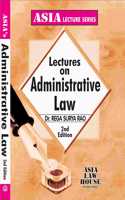 Lectures on Administrative Law