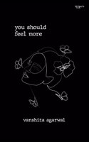 Poetry book You should feel more