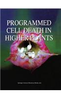 Programmed Cell Death in Higher Plants
