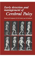 Early Detection and Management of Cerebral Palsy