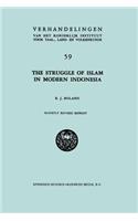 Struggle of Islam in Modern Indonesia