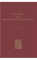 Revision Der Indo-Australischen Opiinae