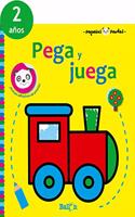Pega y juega tren +2