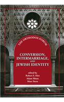 Conversion, Intermarriage, and Jewish Identity