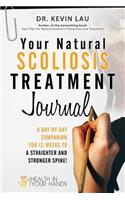 Your Natural Scoliosis Treatment Journal