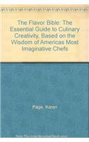 The Flavor Bible