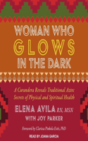 Woman Who Glows in the Dark