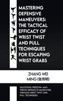 Mastering Defensive Maneuvers: The Tactical Efficacy of Wrist Twist and Pull Techniques for Escaping Wrist Grabs: Unlocking Freedom: Mastering Defensive Maneuvers through Wrist Tw