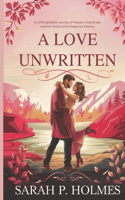 A Love Unwritten