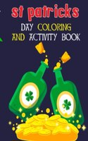 St. Patricks Day Activity Book