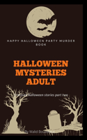 halloween mysteries adult