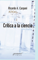 Crítica a la ciencia