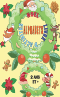 Livre d'Activités Alphabet NOËL