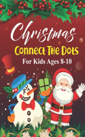 Christmas Connect The Dots For Kids Ages 8-10