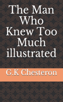 The Man Who Knew Too Much illustrated