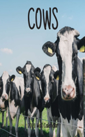 Cow 2021 Wall Calendar