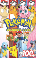 Pokemon Coloring Book