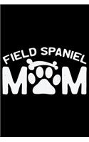 Field Spaniel Mom