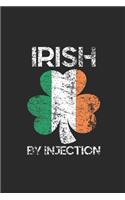 Irish By Injection