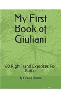 My First Book of Giuliani