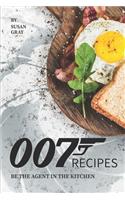007 Recipes