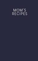 Mom's Recipes