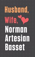 Husband, Wife, Norman Artesian Basset