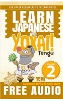Learn Japanese with Yokai! Tengu