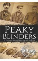 Peaky Blinders: A History from Beginning to End