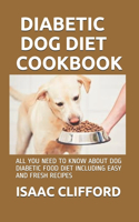 Diabetic Dog Diet Cookbook