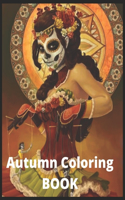 Autumn Coloring BOOK