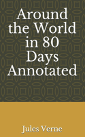 Around the World in 80 Days Annotated