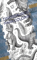 Dinossauros Para Colorir