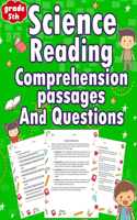 science reading comprehension passages and questions for 5th grade: Unleash 5th-grade brilliance with our mind-bending science reading passages! Exciting questions await - fuel curiosity and ace comprehension. Dive i