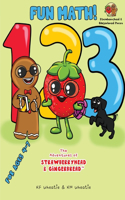 Fun Math! For Kids ages 4-7