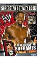 WWE Raw Activity Book 5