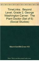 George Washington Carver, Grade 2 Beyond Level: The Plant Doctor