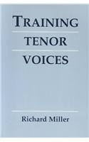 Training Tenor Voices