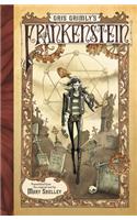 Gris Grimly's Frankenstein