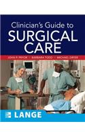 Clinician's Guide to Surgical Care