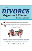 The Divorce Organizer and Planner , 2nd Edition