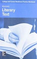 College and Career Readiness Skills Practice Workbook: Literary Text, 10-Pack: (College Readiness)