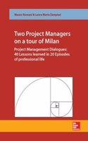 Two Project Managers on a tour of Milan