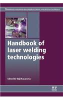 Handbook of Laser Welding Technologies
