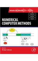 Essential Numerical Computer Methods