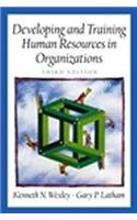 Developing and Training Human Resources in Organizations (Prenticee Hall Series in Human Resources)