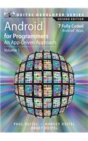 Android for Programmers