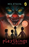 Playthings: Toys of Terror