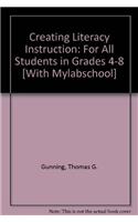 Creating Literacy Instruction: For All Students in Grades 4-8